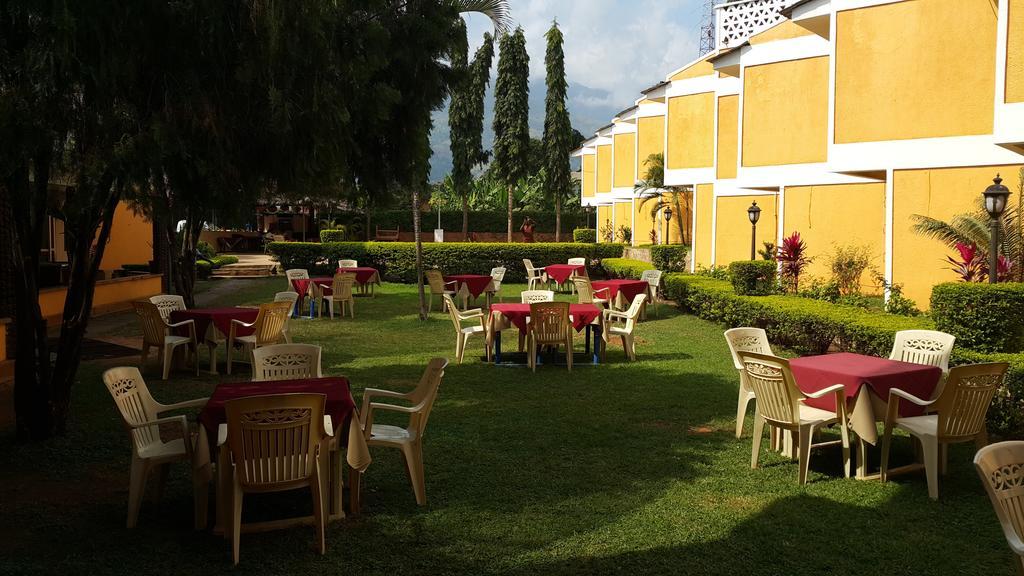 Hotel Oasis Morogoro Экстерьер фото