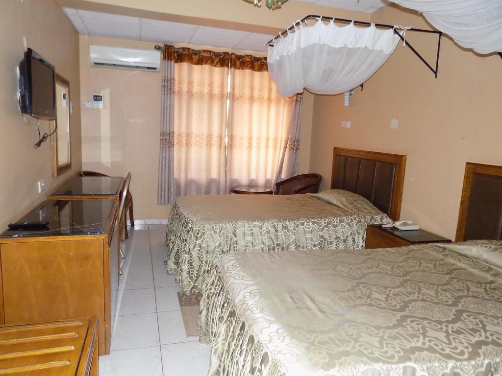 Hotel Oasis Morogoro Экстерьер фото