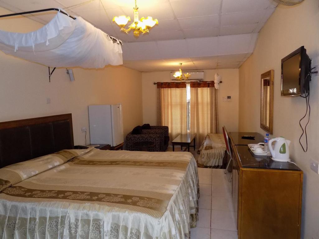 Hotel Oasis Morogoro Экстерьер фото