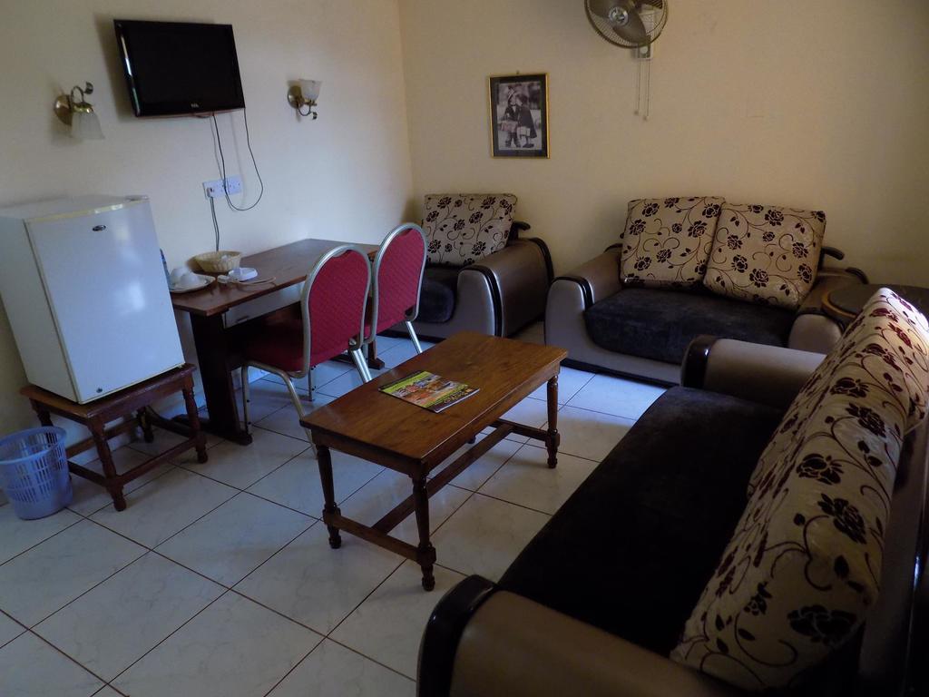 Hotel Oasis Morogoro Экстерьер фото